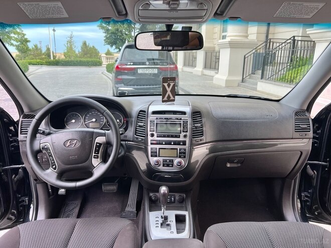 Hyundai Santa Fe 2010, 141,000 km - 2.4 л - Bakı