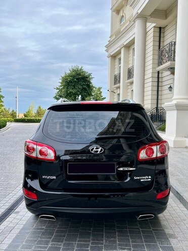 Hyundai Santa Fe 2010, 141,000 km - 2.4 л - Bakı