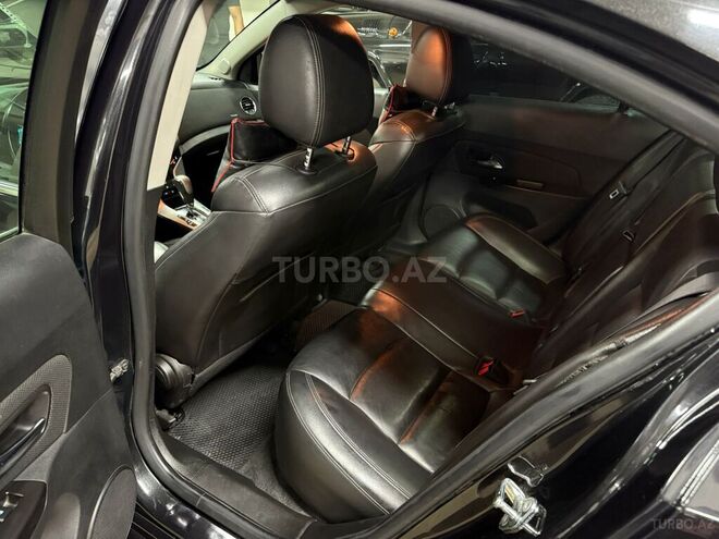 Chevrolet Cruze 2015, 264,000 km - 1.4 l - Bakı