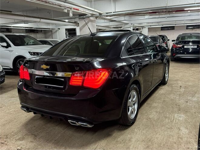 Chevrolet Cruze 2015, 264,000 km - 1.4 l - Bakı