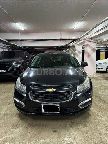 Chevrolet Cruze 2015, 264,000 km - 1.4 l - Bakı