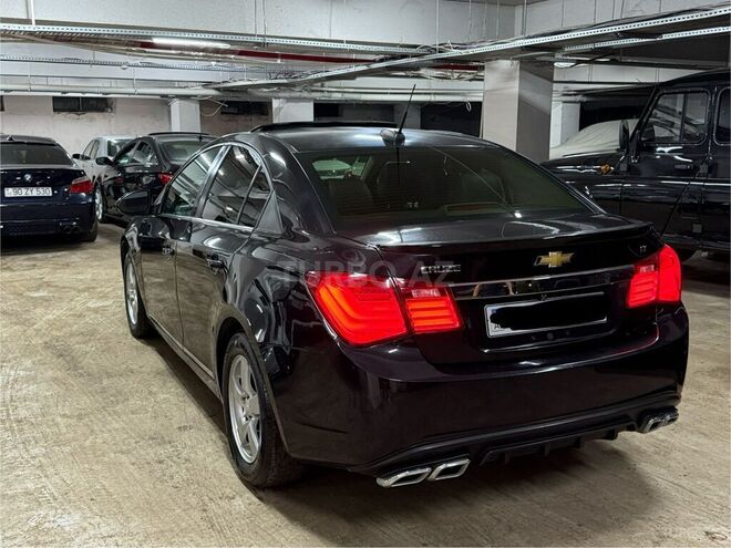 Chevrolet Cruze 2015, 264,000 km - 1.4 l - Bakı