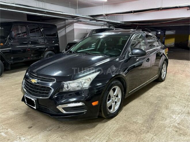 Chevrolet Cruze 2015, 264,000 km - 1.4 l - Bakı