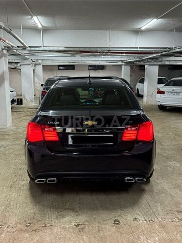 Chevrolet Cruze 2015, 264,000 km - 1.4 l - Bakı