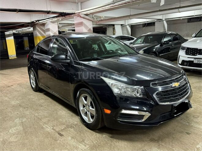 Chevrolet Cruze 2015, 264,000 km - 1.4 l - Bakı