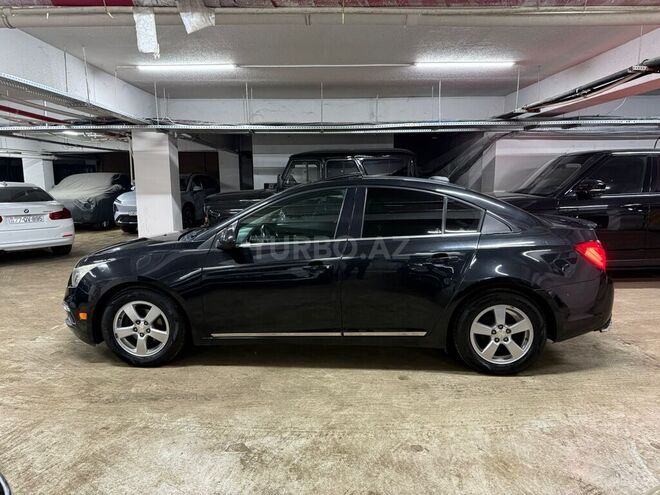 Chevrolet Cruze 2015, 264,000 km - 1.4 l - Bakı