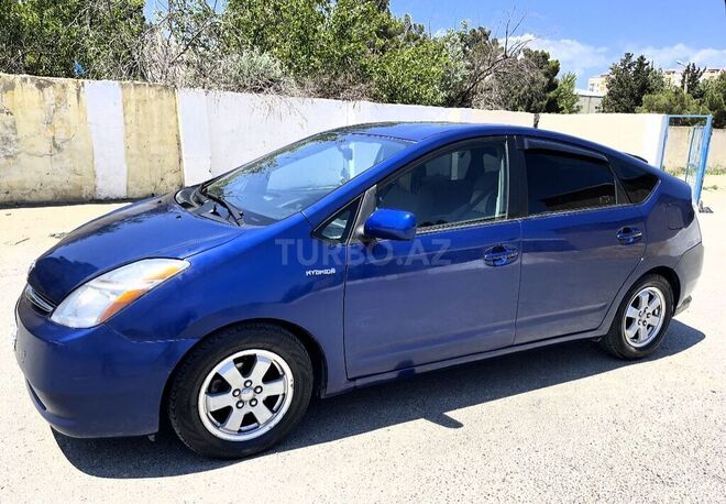 Toyota Prius 2008, 261,000 km - 1.5 l - Bakı