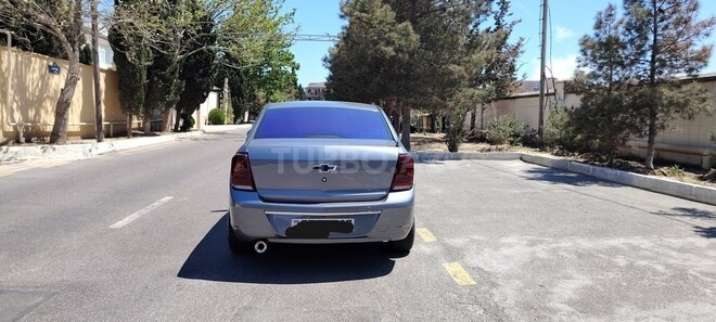 Chevrolet Cobalt 2023, 40,640 km - 1.5 l - Bakı