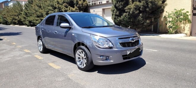 Chevrolet Cobalt 2023, 40,640 km - 1.5 l - Bakı