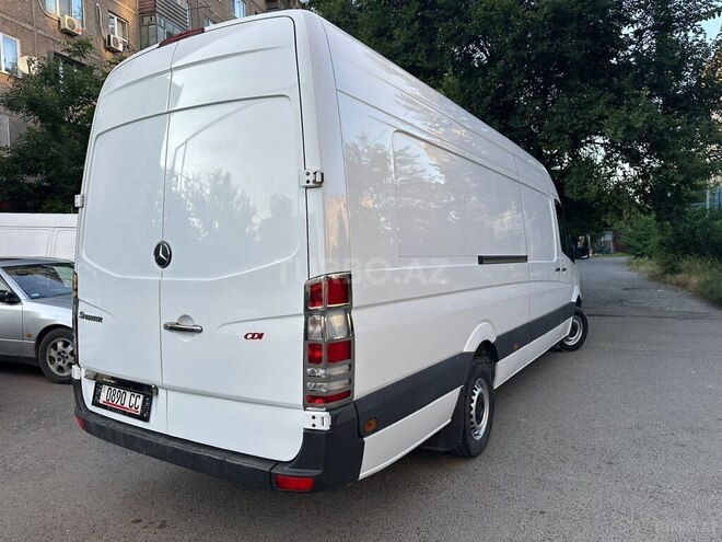 Mercedes Sprinter 316 2011, 179,000 km - 2.2 l - Bakı