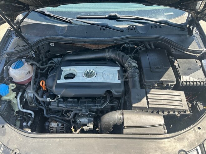 Volkswagen Passat 2008, 331,000 km - 2.0 л - Bakı
