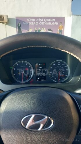 Hyundai Sonata 2015, 99,000 km - 2.0 l - Bakı