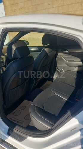 Hyundai Sonata 2015, 99,000 km - 2.0 l - Bakı