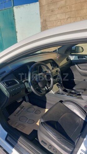 Hyundai Sonata 2015, 99,000 km - 2.0 l - Bakı