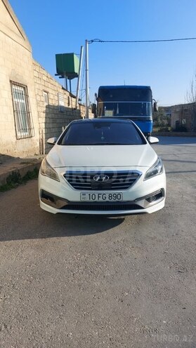 Hyundai Sonata 2015, 99,000 km - 2.0 l - Bakı
