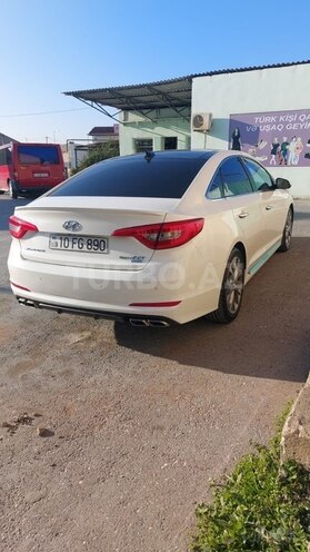 Hyundai Sonata 2015, 99,000 km - 2.0 l - Bakı