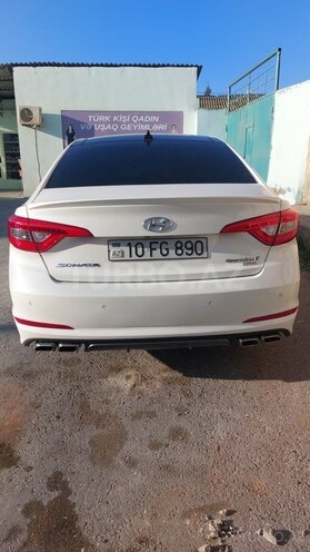 Hyundai Sonata 2015, 99,000 km - 2.0 l - Bakı