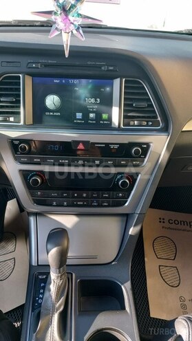 Hyundai Sonata 2015, 99,000 km - 2.0 l - Bakı