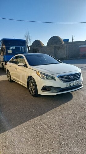 Hyundai Sonata 2015, 99,000 km - 2.0 l - Bakı