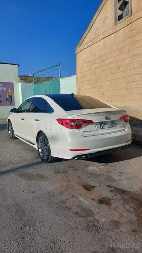Hyundai Sonata 2015, 99,000 km - 2.0 l - Bakı