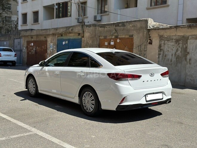 Hyundai Sonata 2019, 237,000 km - 2.0 л - Bakı