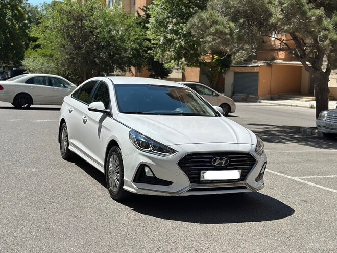 Hyundai Sonata 2019, 237,000 km - 2.0 л - Bakı