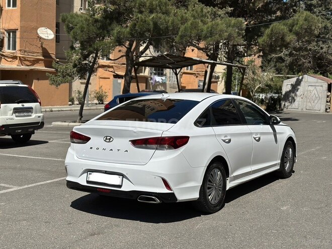 Hyundai Sonata 2019, 237,000 km - 2.0 л - Bakı