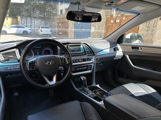 Hyundai Sonata 2019, 237,000 km - 2.0 л - Bakı