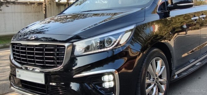 Kia Carnival 2019, 167,000 km - 2.2 л - Bakı