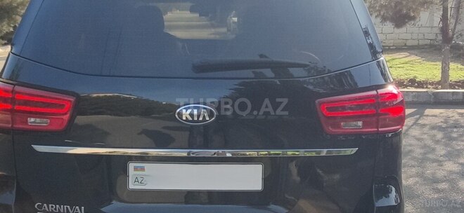 Kia Carnival 2019, 167,000 km - 2.2 л - Bakı