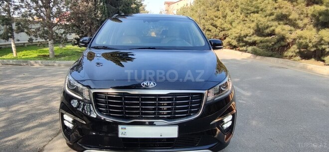 Kia Carnival 2019, 167,000 km - 2.2 л - Bakı