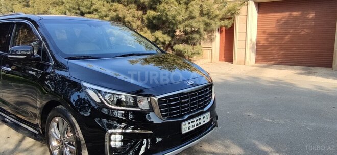 Kia Carnival 2019, 167,000 km - 2.2 л - Bakı