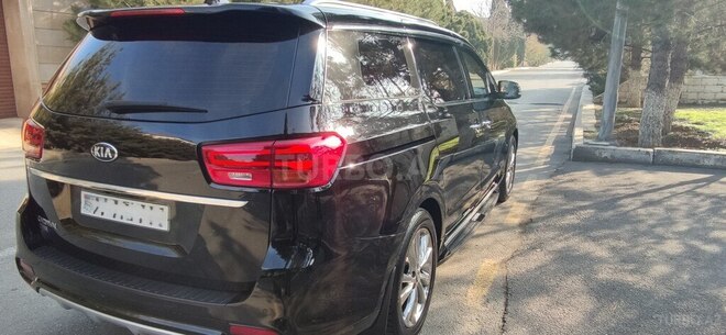 Kia Carnival 2019, 167,000 km - 2.2 л - Bakı