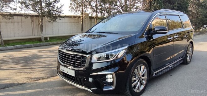 Kia Carnival 2019, 167,000 km - 2.2 л - Bakı