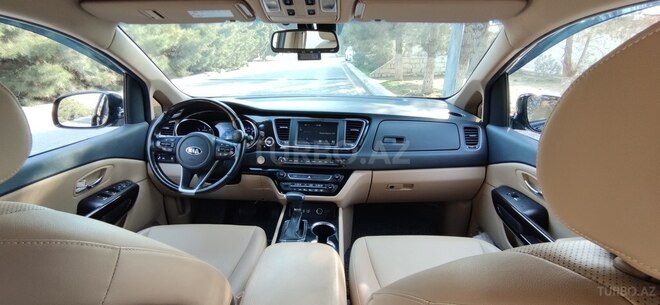 Kia Carnival 2019, 167,000 km - 2.2 л - Bakı