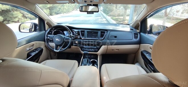 Kia Carnival 2019, 167,000 km - 2.2 л - Bakı