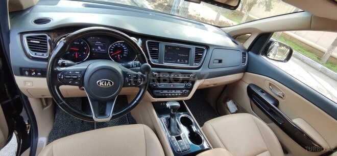 Kia Carnival 2019, 167,000 km - 2.2 л - Bakı