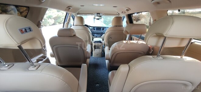 Kia Carnival 2019, 167,000 km - 2.2 л - Bakı