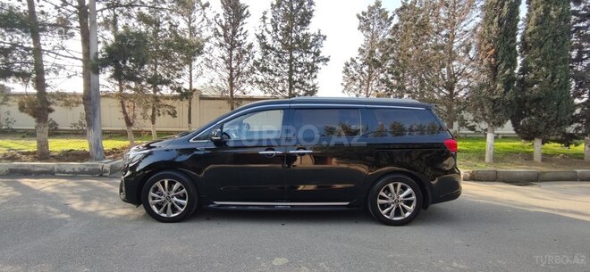 Kia Carnival 2019, 167,000 km - 2.2 л - Bakı