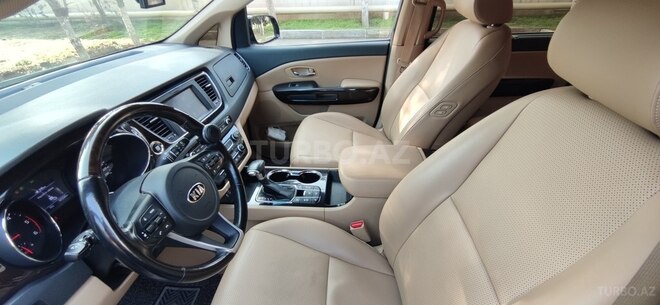 Kia Carnival 2019, 167,000 km - 2.2 л - Bakı