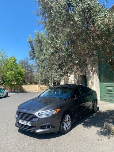 Ford Fusion (North America) 2015, 190,000 km - 1.5 l - Bakı