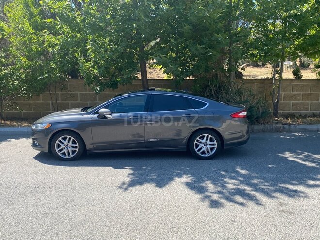 Ford Fusion (North America) 2015, 190,000 km - 1.5 l - Bakı
