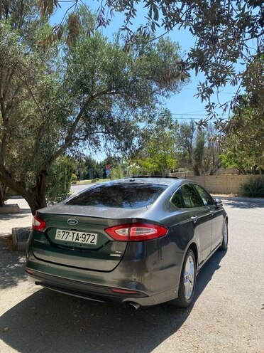 Ford Fusion (North America) 2015, 190,000 km - 1.5 l - Bakı