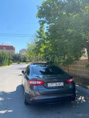 Ford Fusion (North America) 2015, 190,000 km - 1.5 l - Bakı