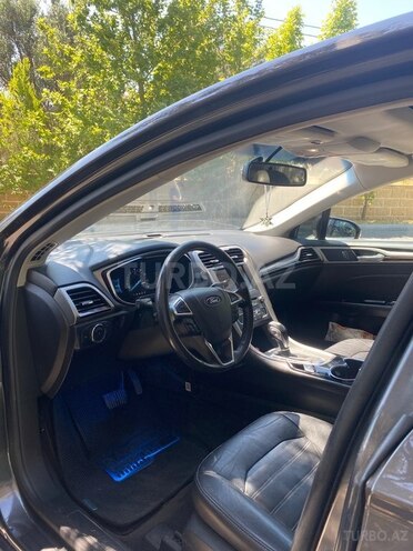 Ford Fusion (North America) 2015, 190,000 km - 1.5 l - Bakı