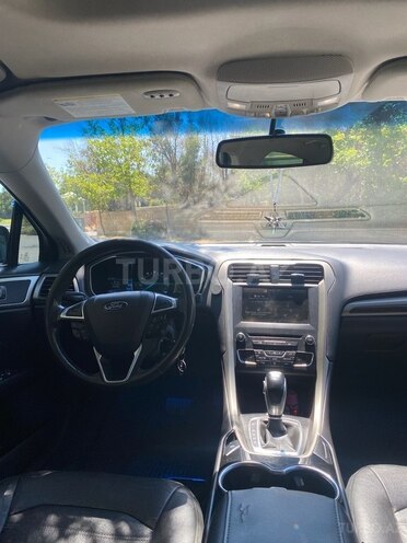 Ford Fusion (North America) 2015, 190,000 km - 1.5 l - Bakı