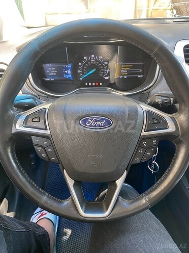 Ford Fusion (North America) 2015, 190,000 km - 1.5 l - Bakı