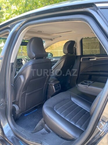 Ford Fusion (North America) 2015, 190,000 km - 1.5 l - Bakı