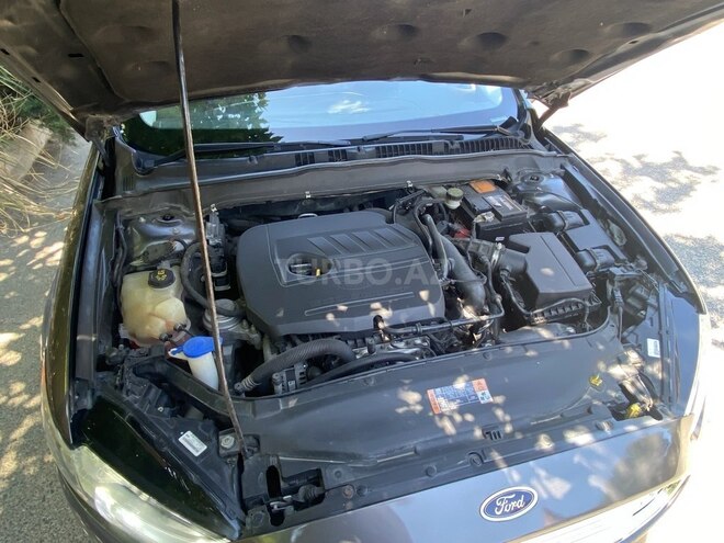 Ford Fusion (North America) 2015, 190,000 km - 1.5 l - Bakı