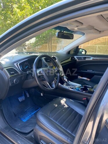 Ford Fusion (North America) 2015, 190,000 km - 1.5 l - Bakı